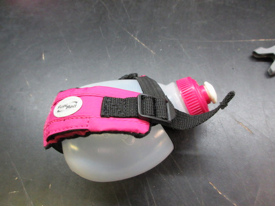 Used Fuelbelt Sprint Palm Holder 10oz