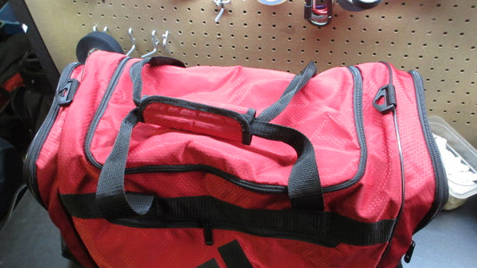 Used Adidas Duffle Bag