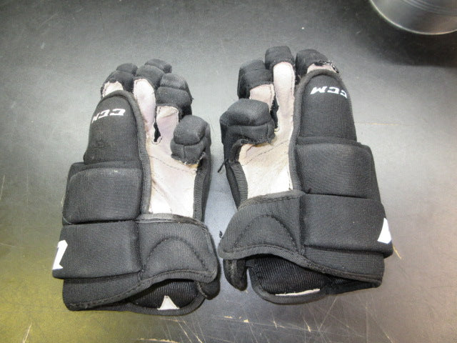 Load image into Gallery viewer, Used CCM T4R Jr Hockey Gloves - 11"
