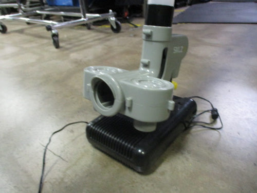 Used Sklz Pitching Machine Includes 3 Balls, Atachments