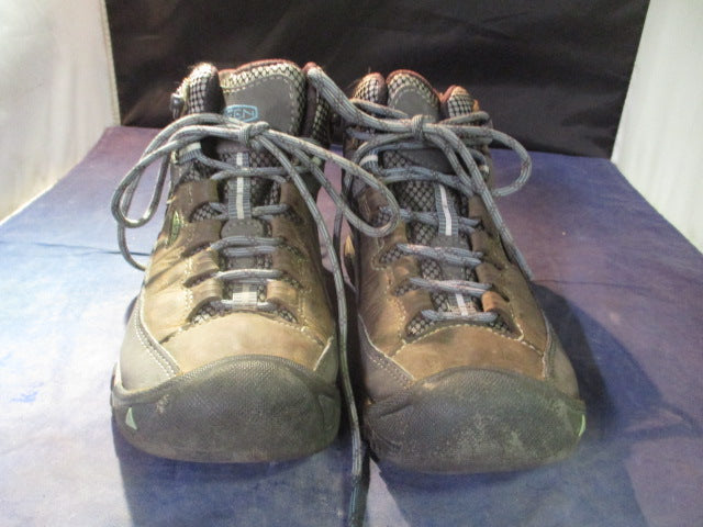 Load image into Gallery viewer, Used Keen Hiking Boots Size 5
