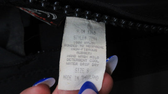 Used O'Neill Shorty Wetsuit - Size Small