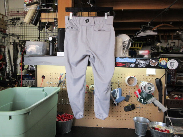 Load image into Gallery viewer, Used Demarini Elastic Bottom Baseball Pants - Size Youth Medium
