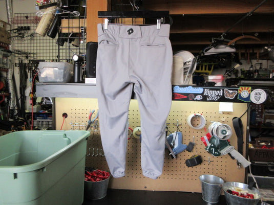 Used Demarini Elastic Bottom Baseball Pants - Size Youth Medium