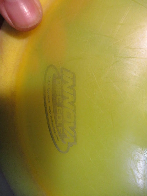 Used Inovva 1108 World Record Distance Disc Golf Driver