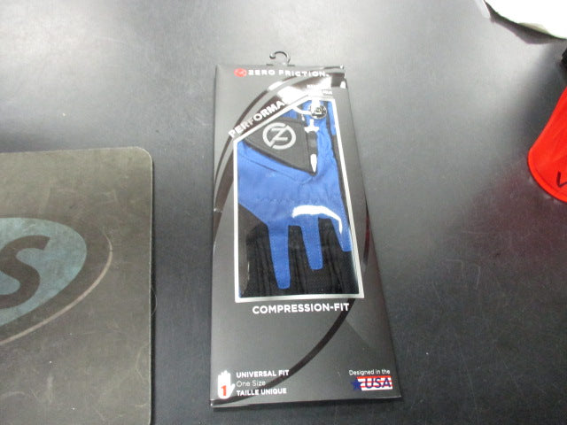 Load image into Gallery viewer, Used Zero Friction Performance Mens Left Universal Fit Golf Glove
