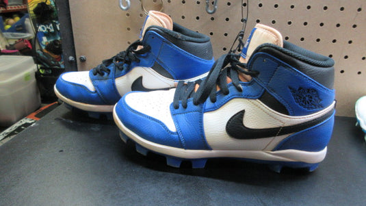 Used Nike Jordan 1 Retro MCS Baseball Cleats - Size 8.5