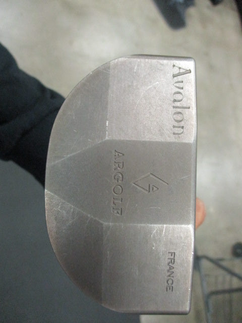 Load image into Gallery viewer, Used ARGOLF Avalon France Putter - RHT
