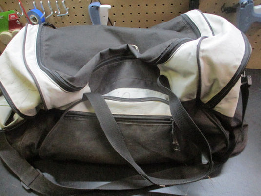 Used Outlaw Football Duflle