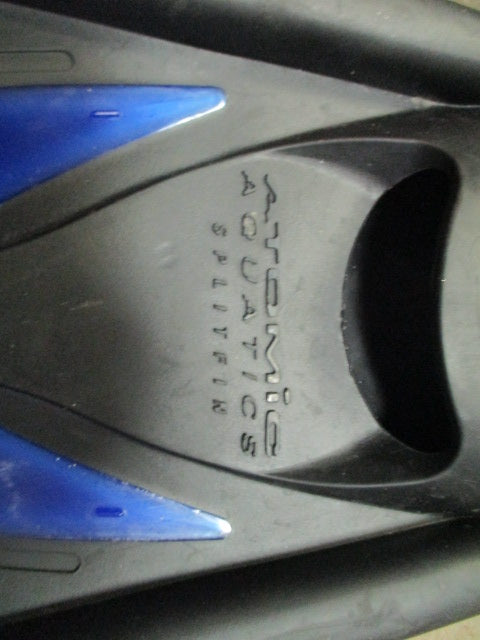 Atomic Aquatics Open Heel Large Dive Split Fins