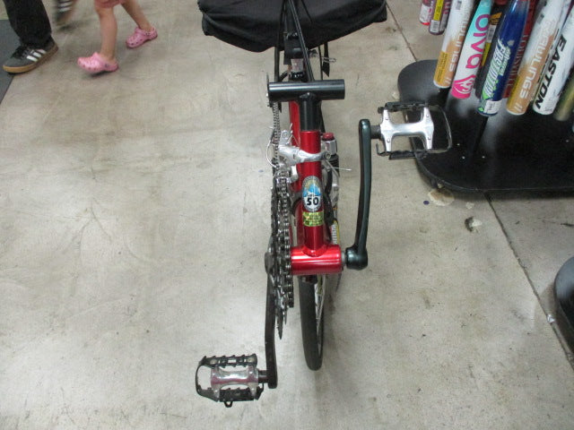 Load image into Gallery viewer, Used Vision R-40 27 Speed Recumbent Bike
