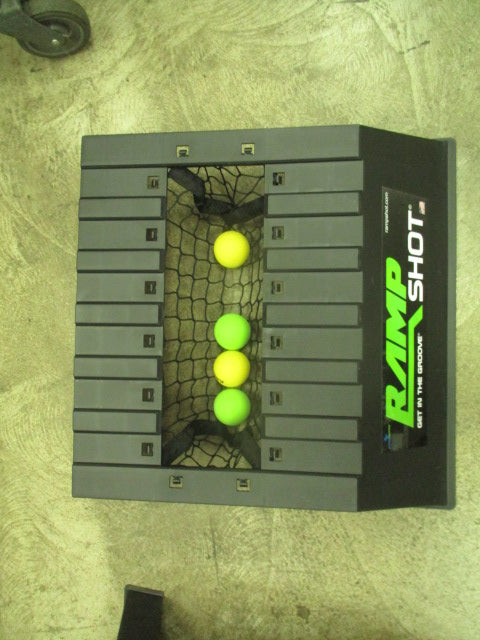 Load image into Gallery viewer, Like New Rampshot Ball Toss Yard Game
