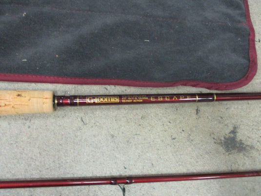G-Loomis Escape ETR 99-3 MHC-14 3PC 8" 3" 10-17