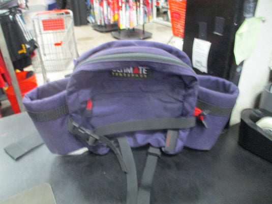 Used Ultimate Torsopacs Hiking/Camping Fanny Pack