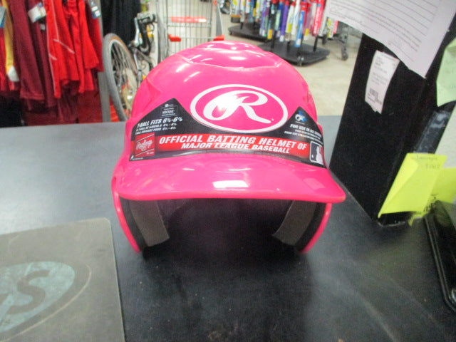 Load image into Gallery viewer, Used Rawlings Offical Size 6 1/4 - 6 7/8 T-Ball Batting Helmet
