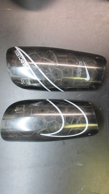 Used Nike Mercurial Soccer Shin Guards -Medium