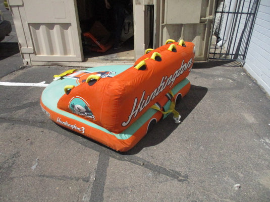 Used Swonder Huntington3 3 Person Towable Tube