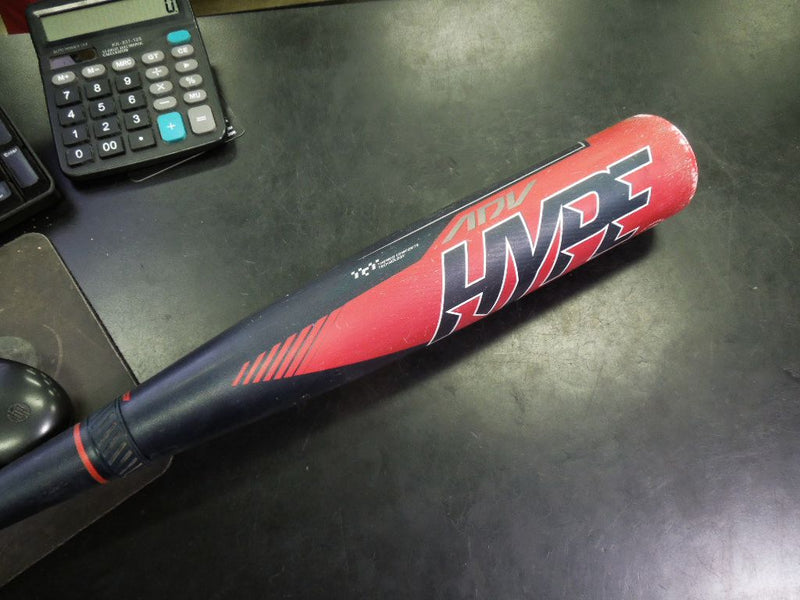 Load image into Gallery viewer, Used Easton ADV Hype USSSA Baseball Bat 31 in 23 oz -8
