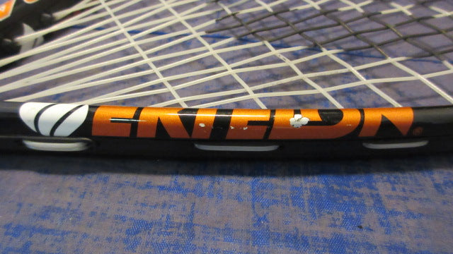 Load image into Gallery viewer, Used Ektelon Powerfan Cobra 22&quot; Racquetball Racquet
