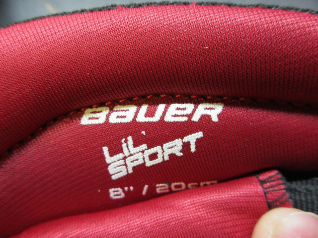 Load image into Gallery viewer, Used Bauer Hockey Hockey Gloves - Size 8"
