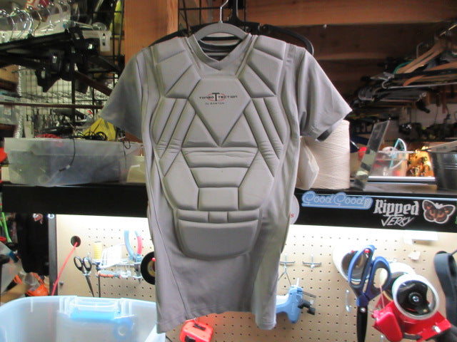 Load image into Gallery viewer, Used Easton Torso Tection Padded Shirt - Size Youth Medium
