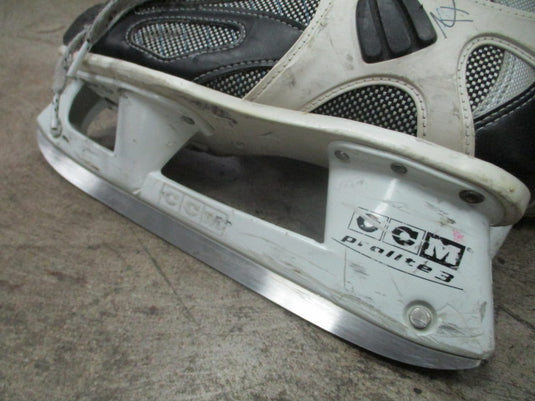 Used CCM Tacks 452 Hockey Skates Size 9