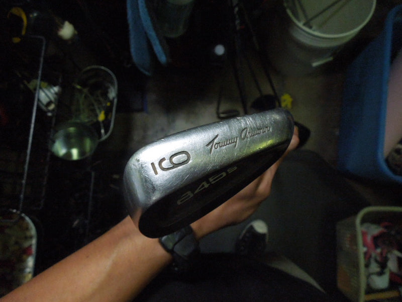 Load image into Gallery viewer, Used Tommy Armour 845s Silver Scot 8pc Right Hand Iron Set 2-9i
