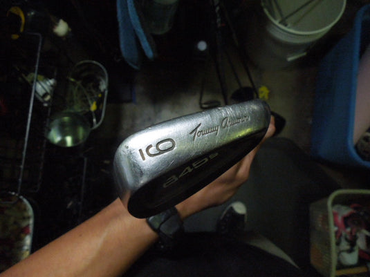 Used Tommy Armour 845s Silver Scot 8pc Right Hand Iron Set 2-9i