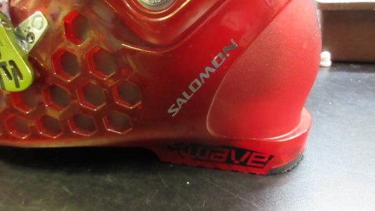 Used Salomon Wave X7 Ski Boots Size 31.5