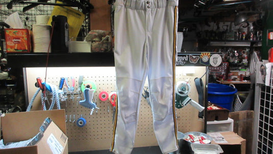 Used Evoshield Open Bottom Baseball Pants - Size Youth Large