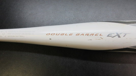 Used Easton Ghost Unlimited 33" -10 Composite FastPitch Softball Bat