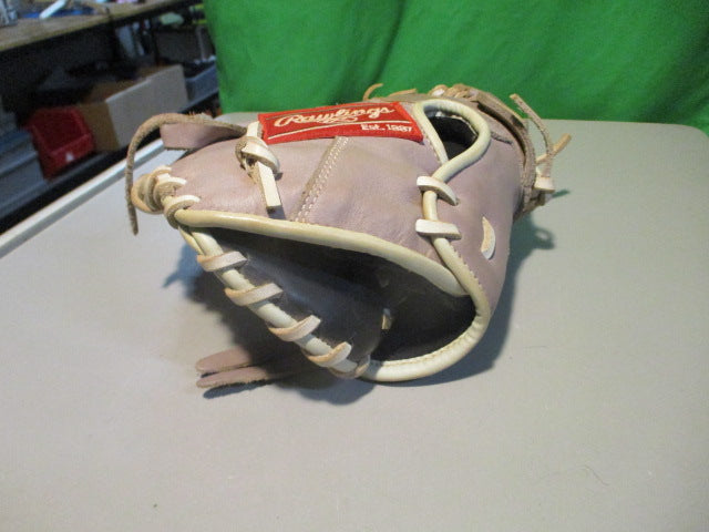 Load image into Gallery viewer, Used Rawlings R9 12.5" Fastpitch First Base Mitt - RHT
