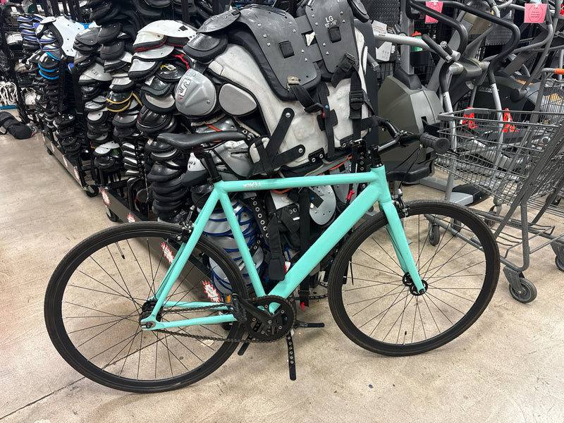 Load image into Gallery viewer, Used 6KU Fixie Road Bike 55cm
