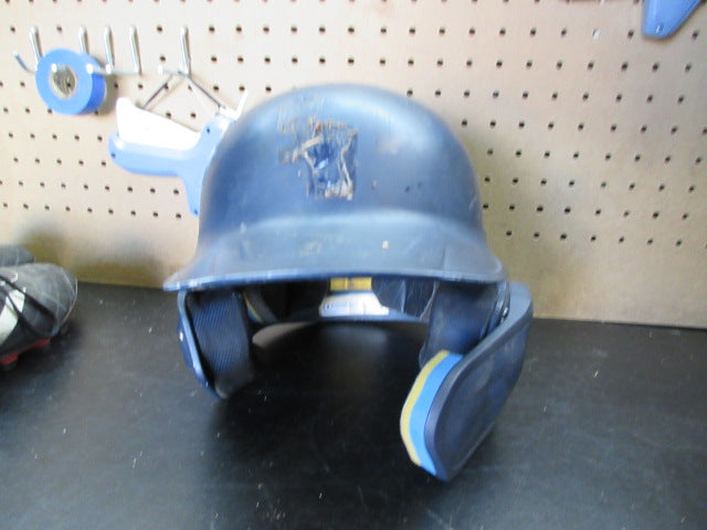 Load image into Gallery viewer, Used Rawlings Mach Carbon Baseball Batting Helmet  - 6 3/8 - 7 1/8
