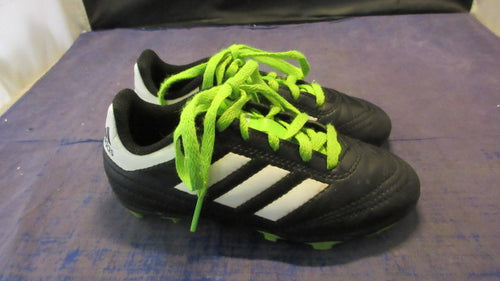 Used Adidas Goletto VI Soccer Cleats Youth Size 11K