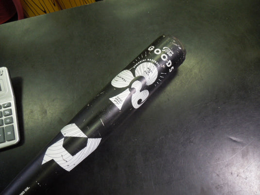 Used Demarini The Goods GOC-22 BBCOR Baseball Bat 33 in 30 oz -3