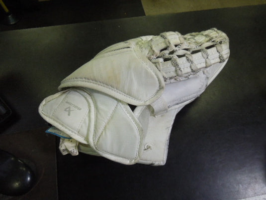 Used Bauer S23 GSX Jr. Left Hand Catch Glove