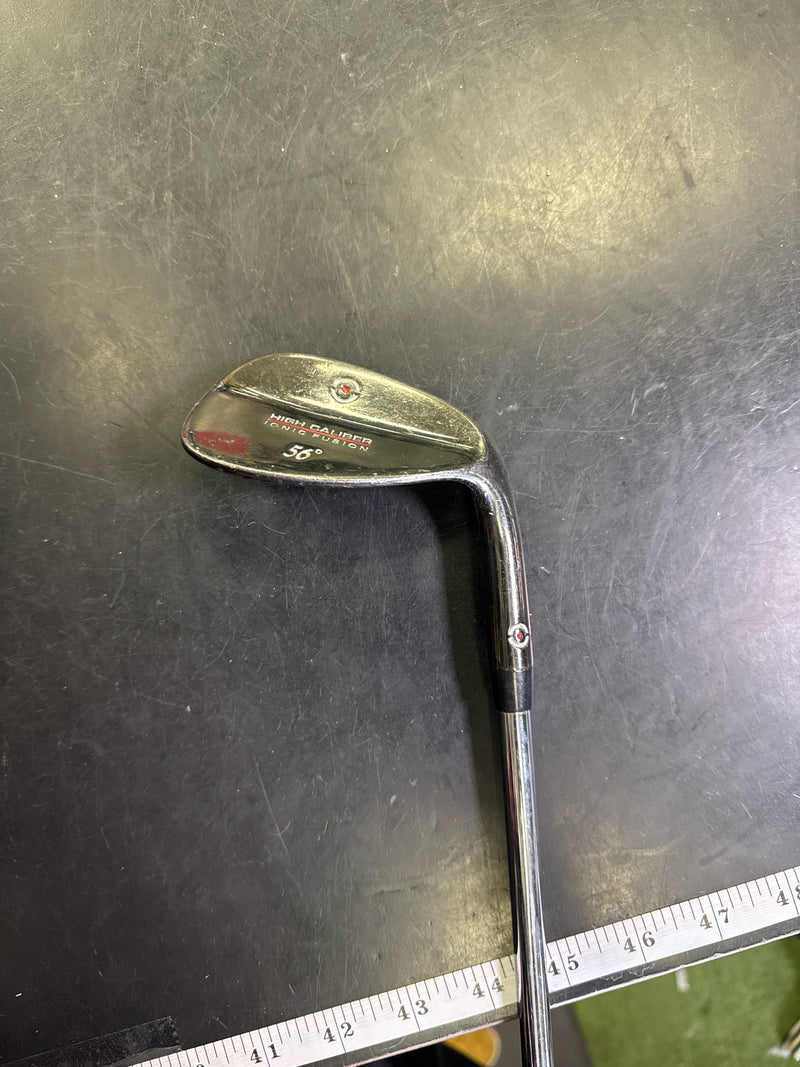 Load image into Gallery viewer, Used Bullet High Caliber Ionic Fusion Right Hand 56º Sand Wedge
