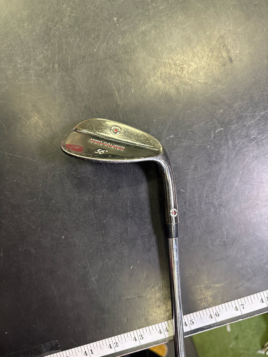 Used Bullet High Caliber Ionic Fusion Right Hand 56º Sand Wedge