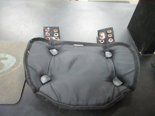 Used Battle Adult Football Backplate