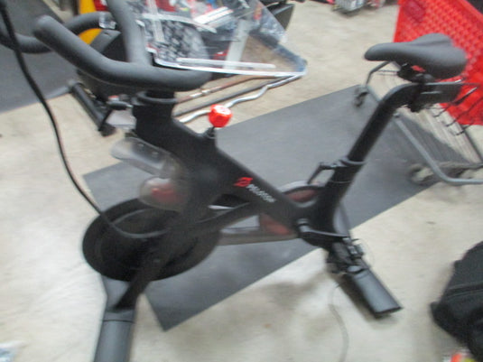 Used Peloton SPIN BIKE With Pivot Screen