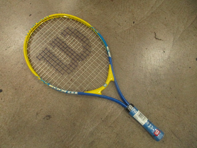Load image into Gallery viewer, Used Wilson Kids 23" Tennis Racquet
