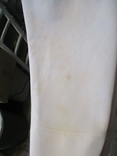 Used Wilson Knicker Bottom Pants Youth Size Medium - stained