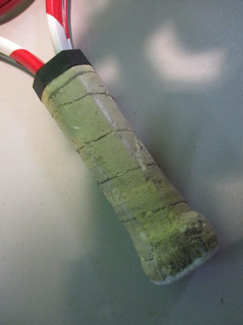 Load image into Gallery viewer, Used Wilson US Open 19&quot; Junior Tennis Racquet - Slight Wear

