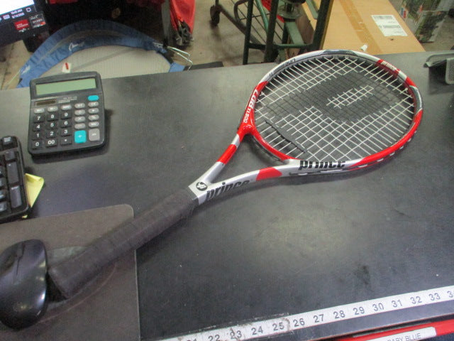 Load image into Gallery viewer, Used Prince Lob Ti 500 Mid Plus Adult Tennis Racquet
