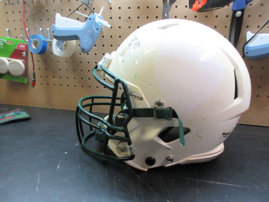 Used Riddell Speed Classic Football Helmet - Size Youth Medium - SZN 2022