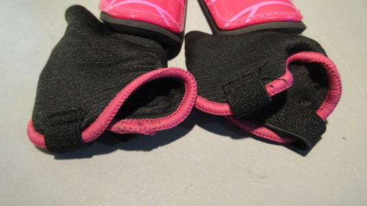 Used DSG Youth Large Soccer Shin Guards