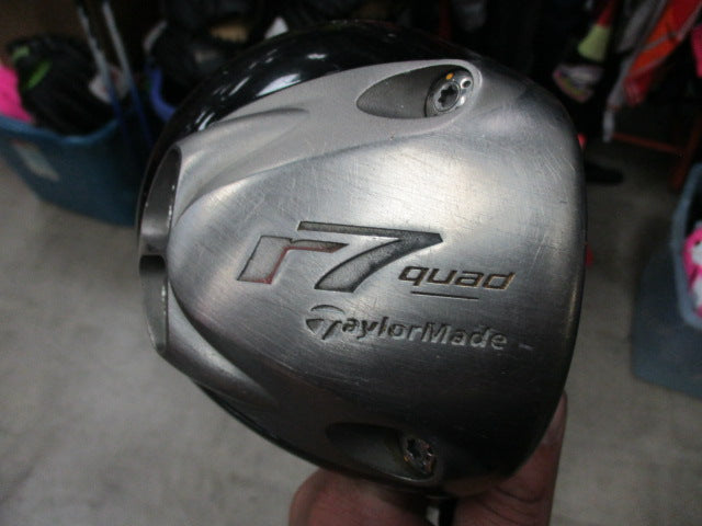Load image into Gallery viewer, Used Taylormade R7 Quad 10.5 Deg RH Golf Driver
