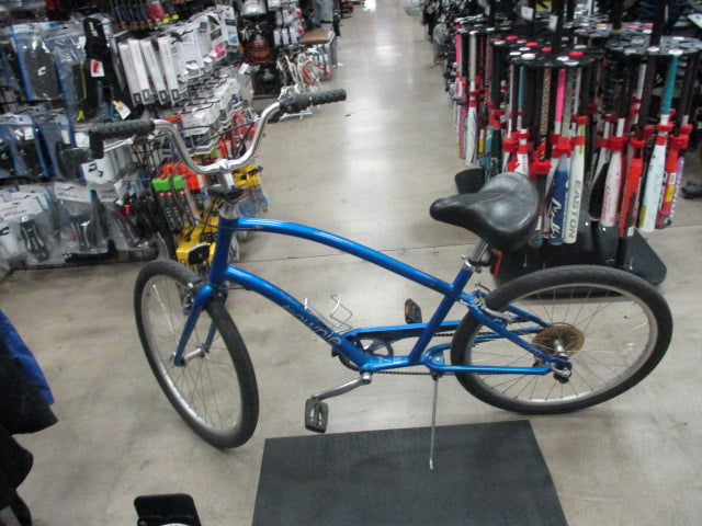 Load image into Gallery viewer, Used Electra Townie 7D 7 Speed Crusier Bike
