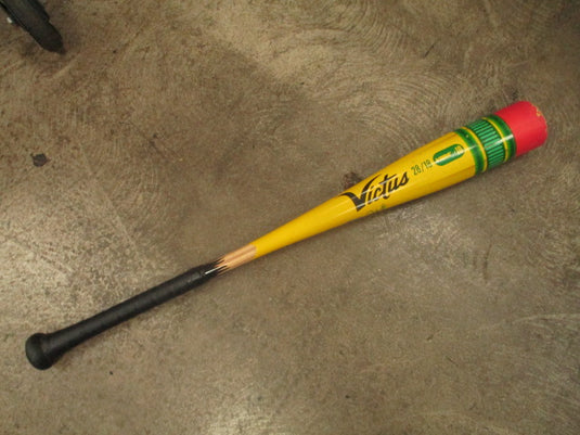 Used Victus Pencil Bat USA 28" -10